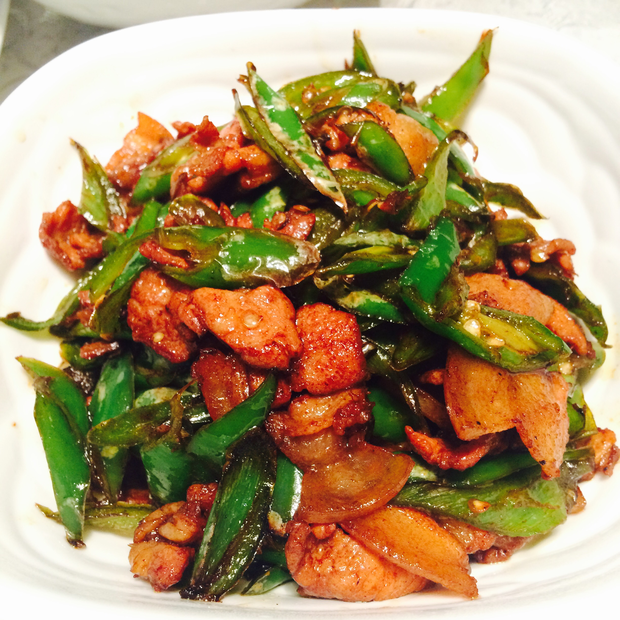 农家小炒肉