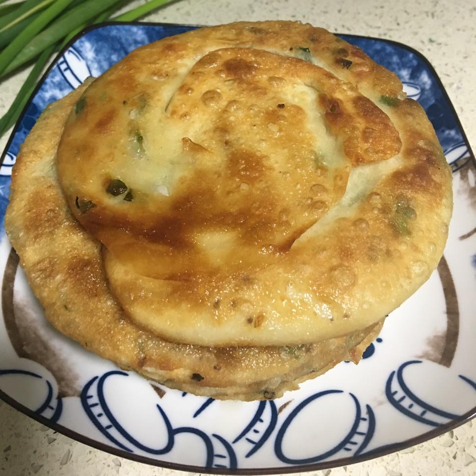 葱花饼
