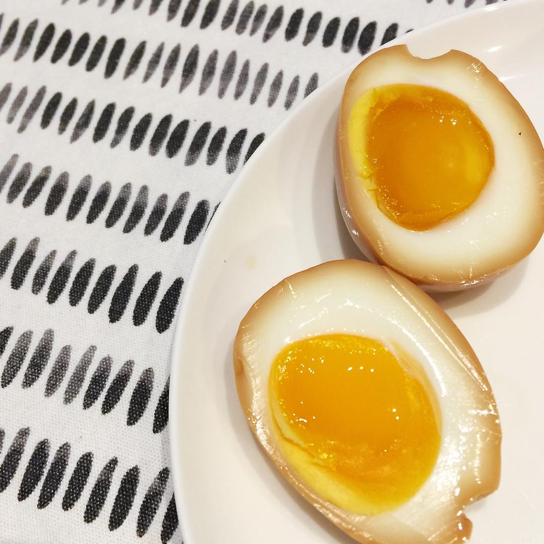 日式溏心蛋