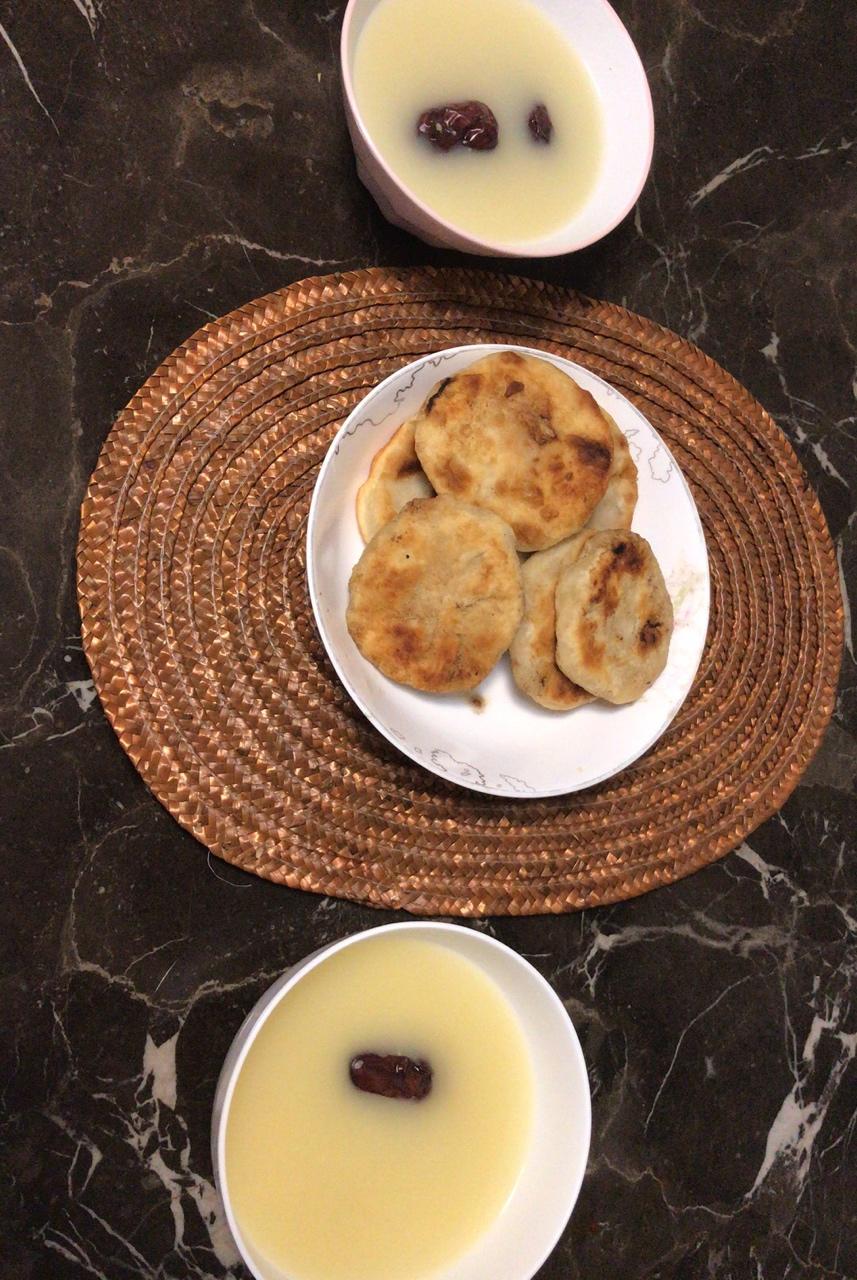 怎样和烙馅饼的面