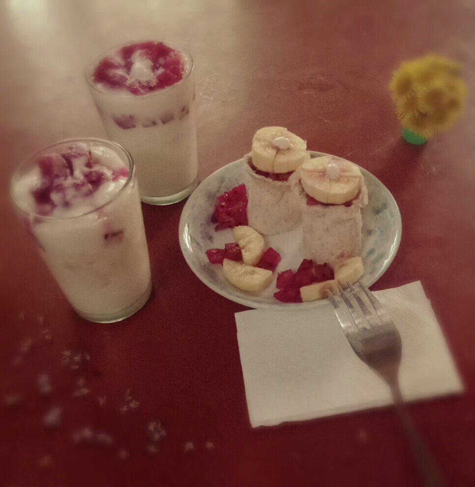 晚餐•2017年8月15日