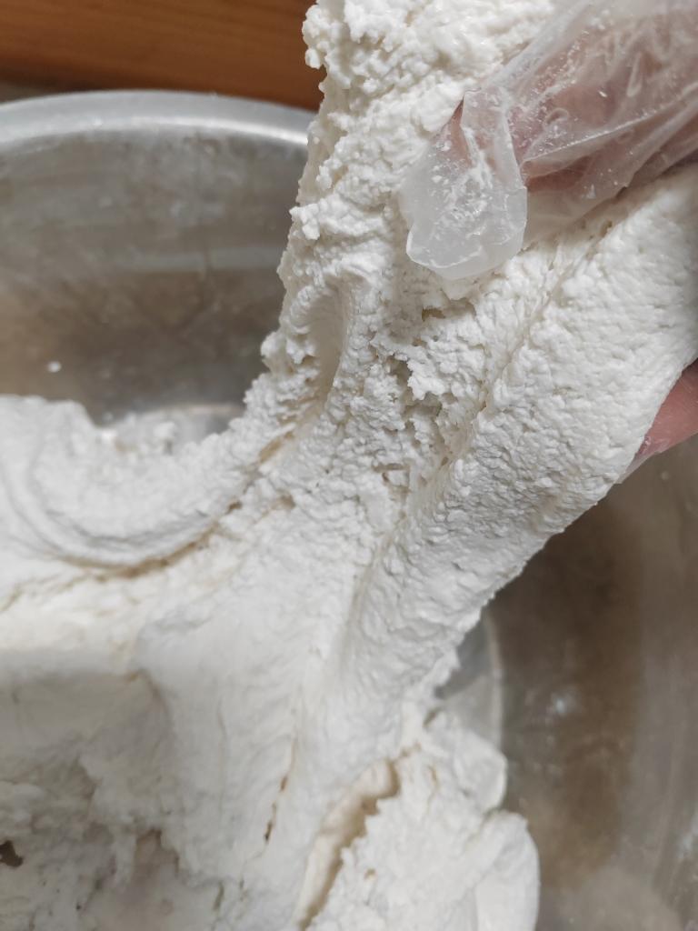 山东大米发团（发糕）