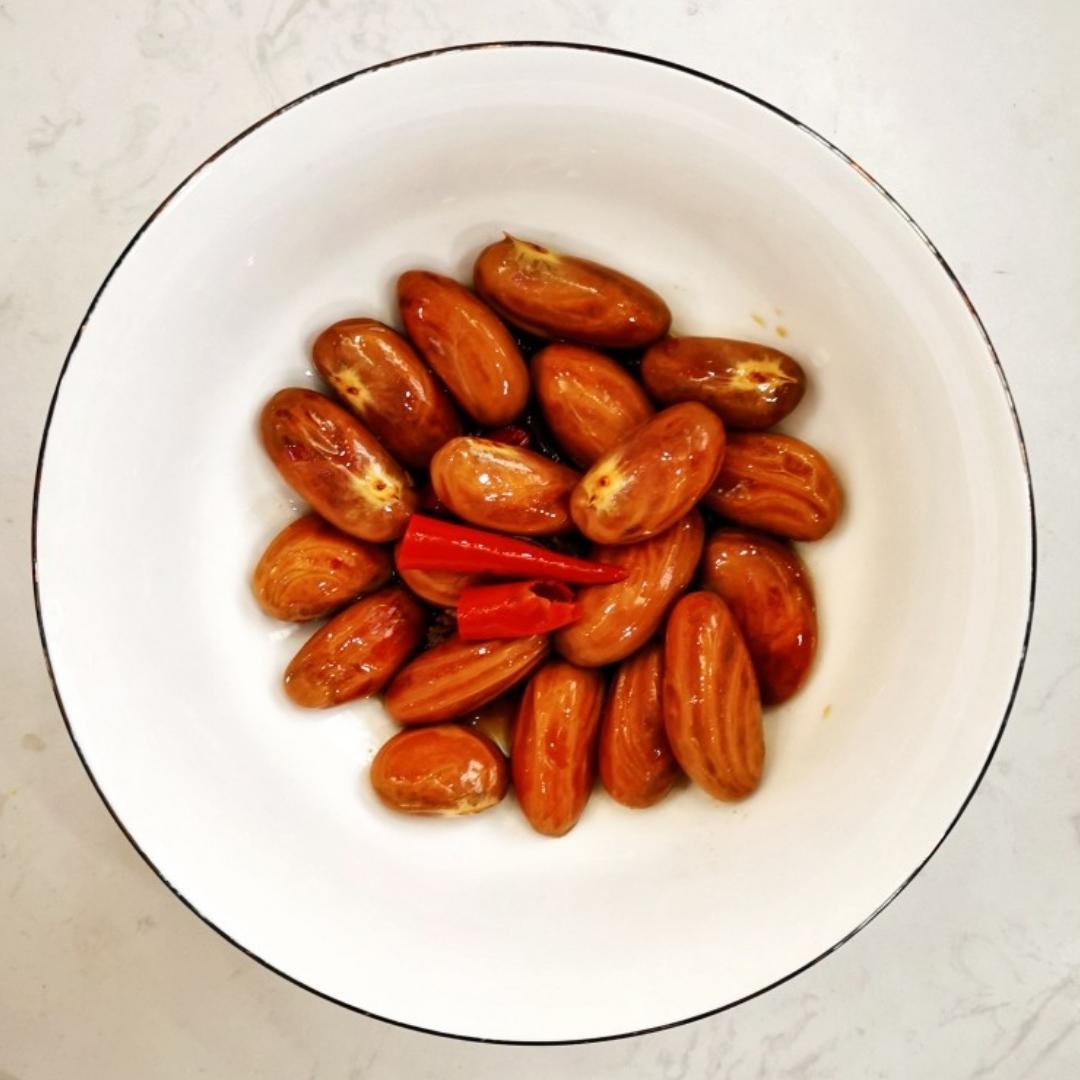 五香菠萝蜜核（比板栗还好吃）