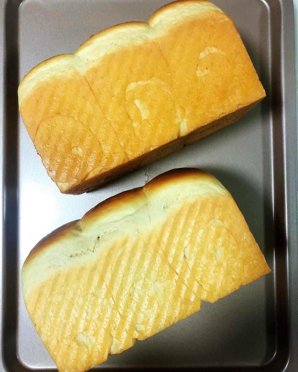 波兰种奶油吐司