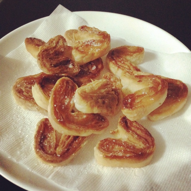 法国蝴蝶酥（Palmier）