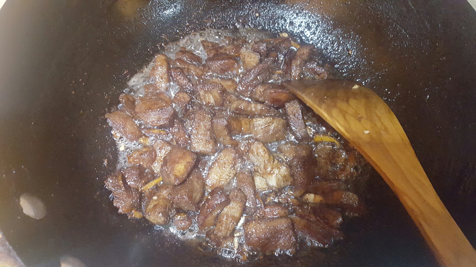 油浸牛肉干的做法 步骤10