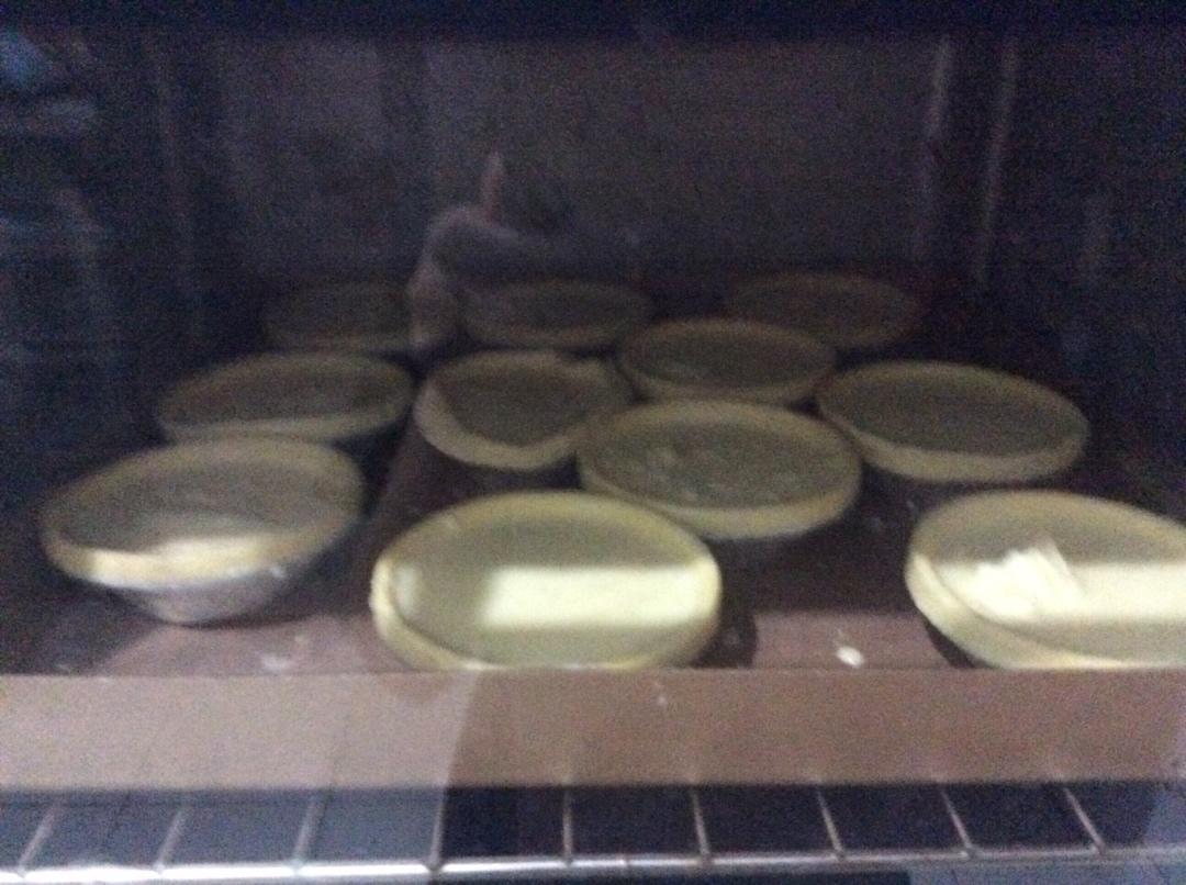 简单的全蛋蛋挞