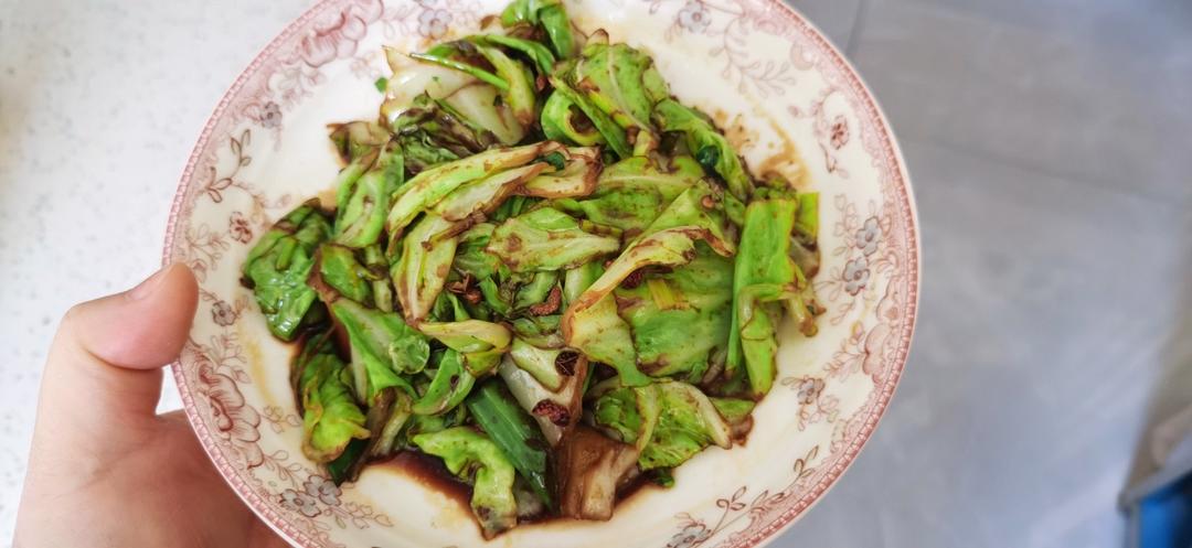 火爆大头菜