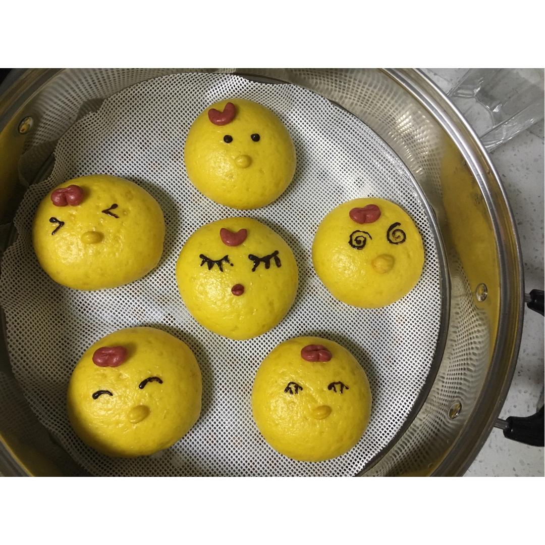 小鸡馒头