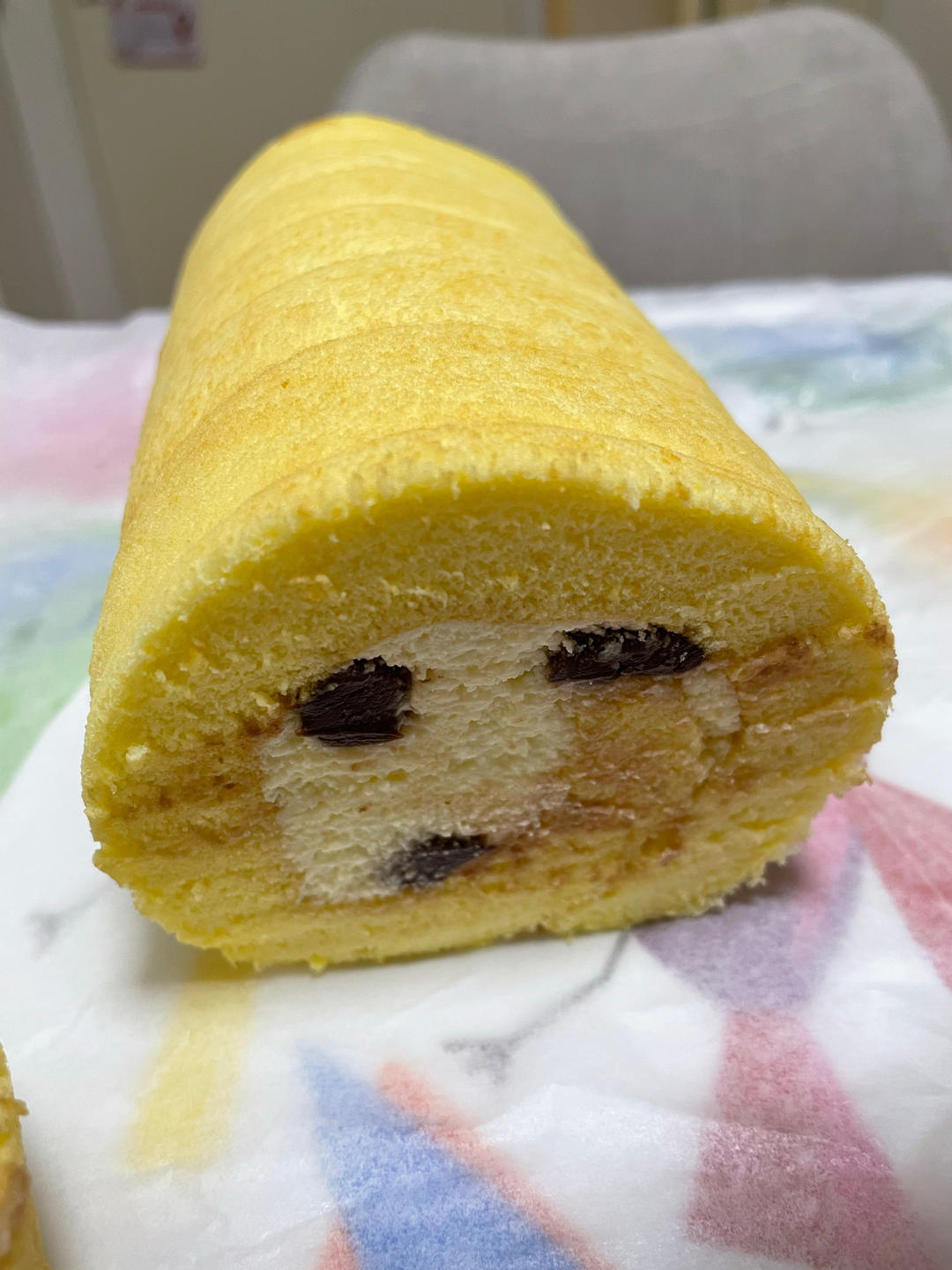 【蛋糕卷小分队】1：基础蛋糕卷