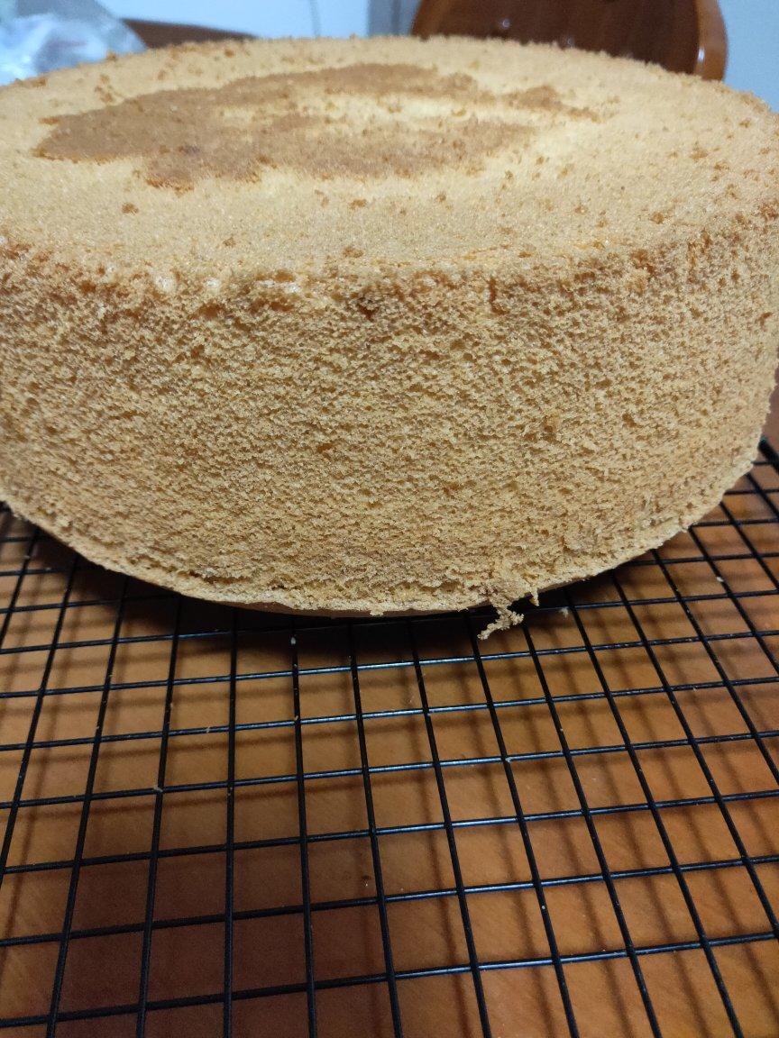 6寸，8寸，10寸戚风蛋糕配方（已更新）