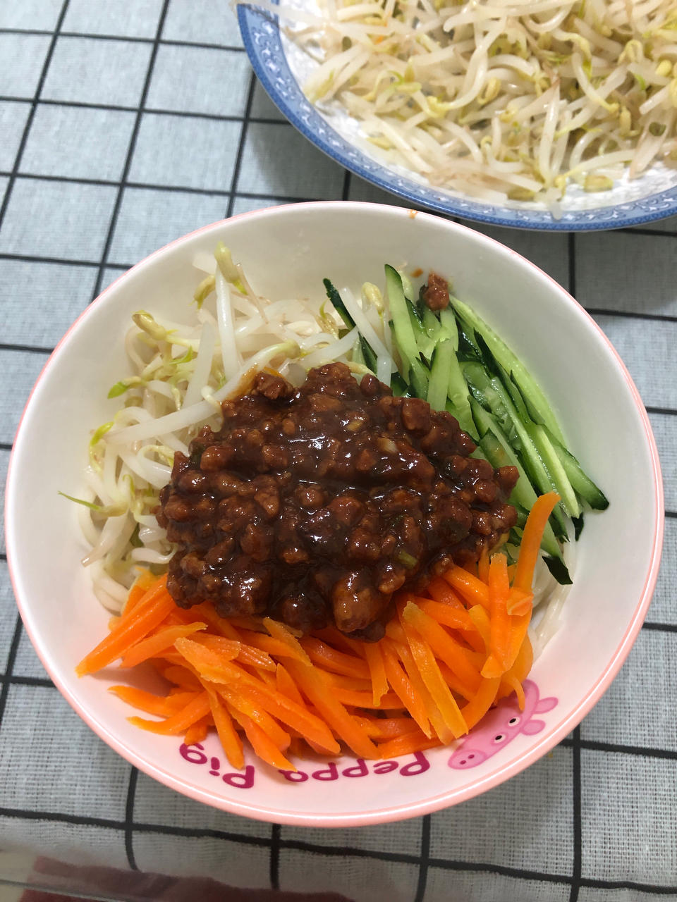 【炸酱面图片】无趣的人_下厨房