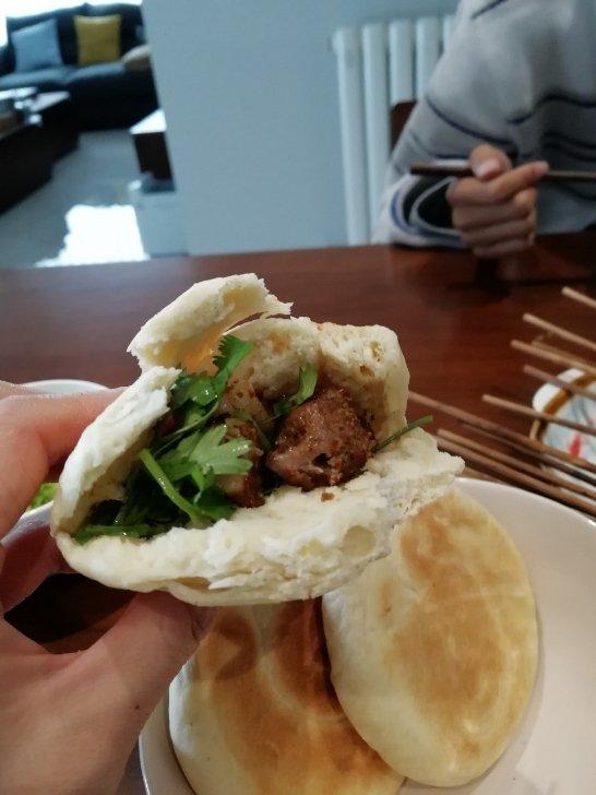 能夹一切的烧饼