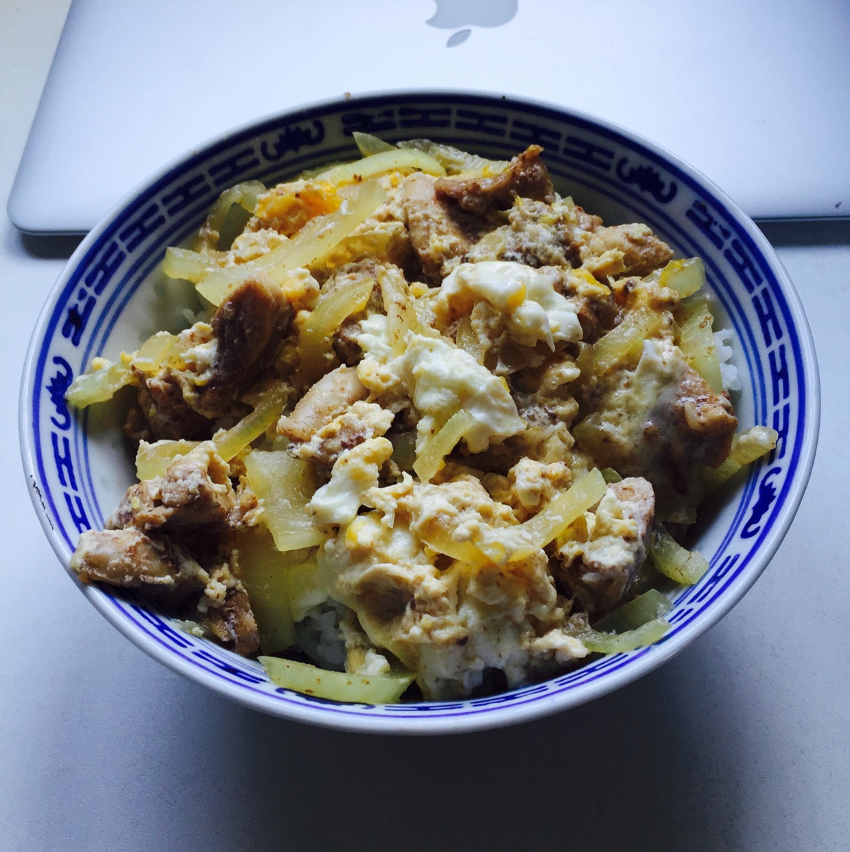 亲子丼