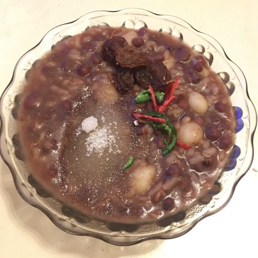 红豆小圆子