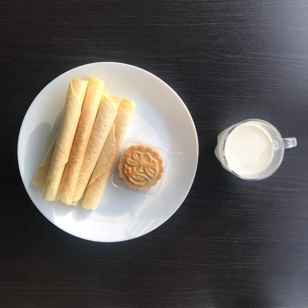 我家小学生早餐