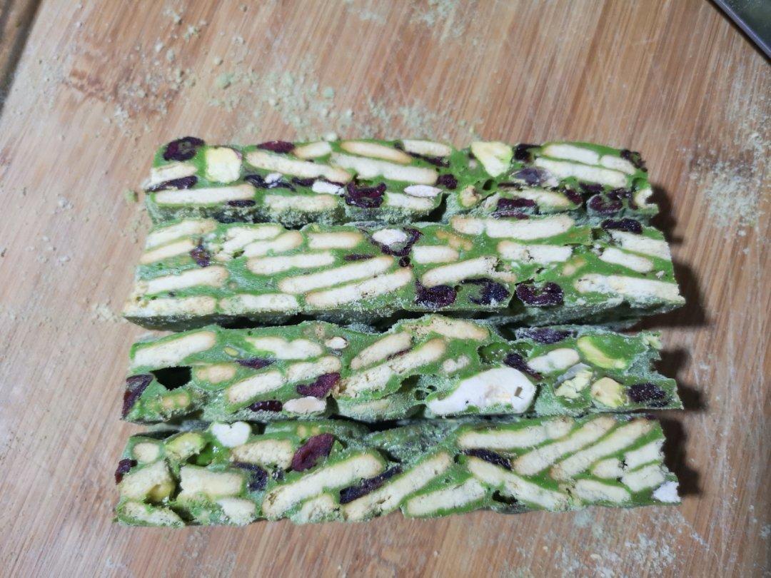 风靡吃货圈的雪花酥