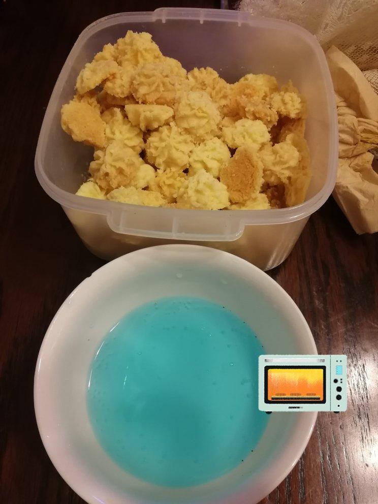 《Tinrry+》酥到掉渣的黄油曲奇