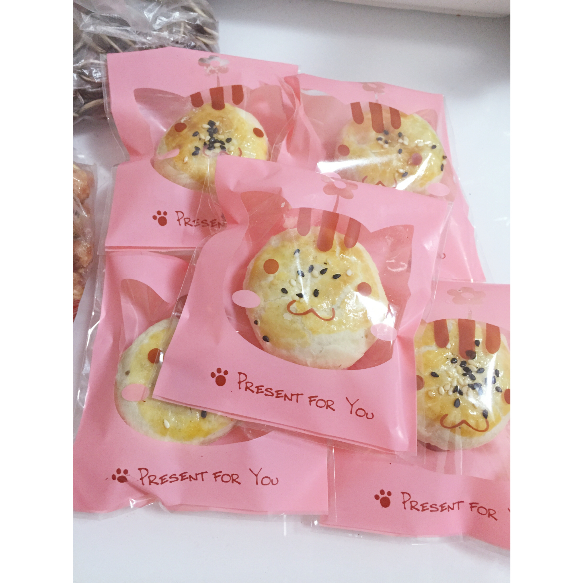 苏式五仁月饼（玉米油版）