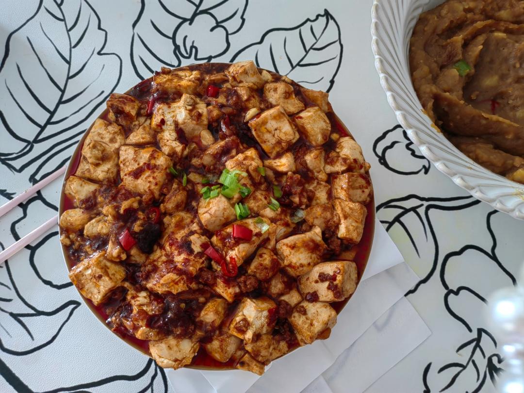 超下饭的麻婆豆腐