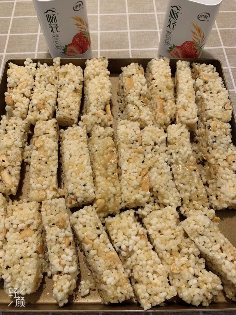 潮汕喜糖～米方（米花糖，米通）