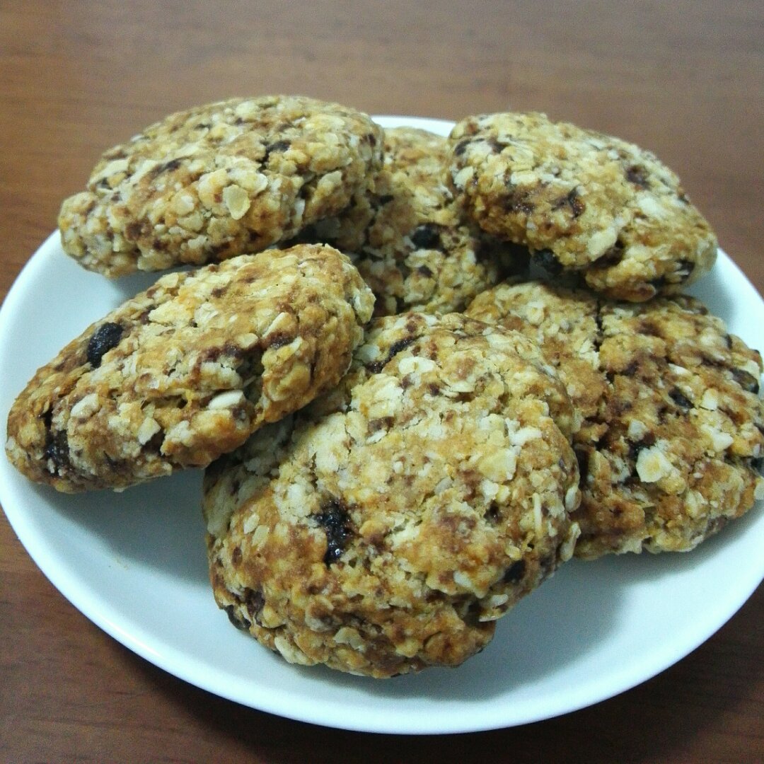 燕麦饼干