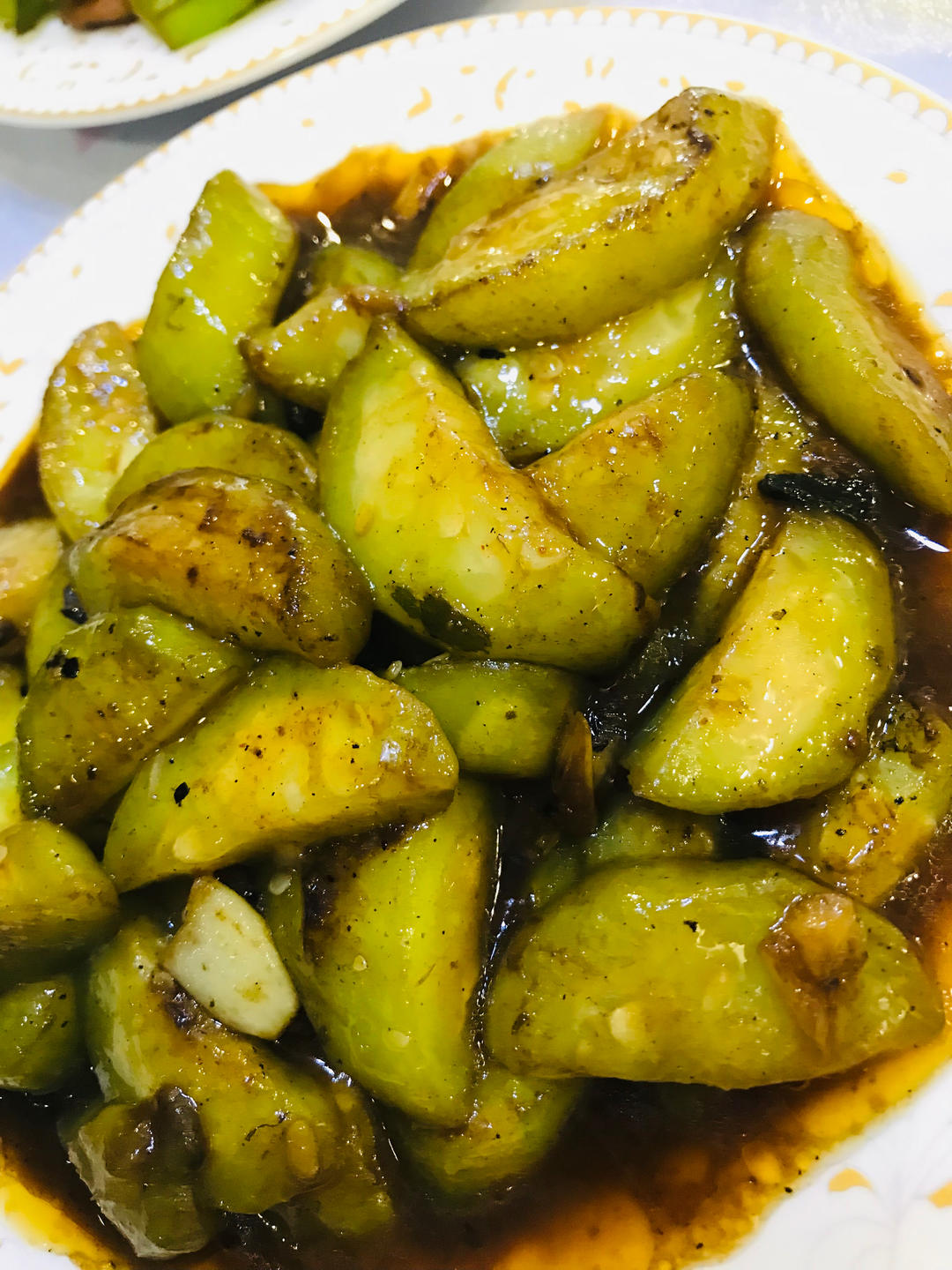 教你在家做丝瓜最好吃的做法，简单又营养，想不好吃都难