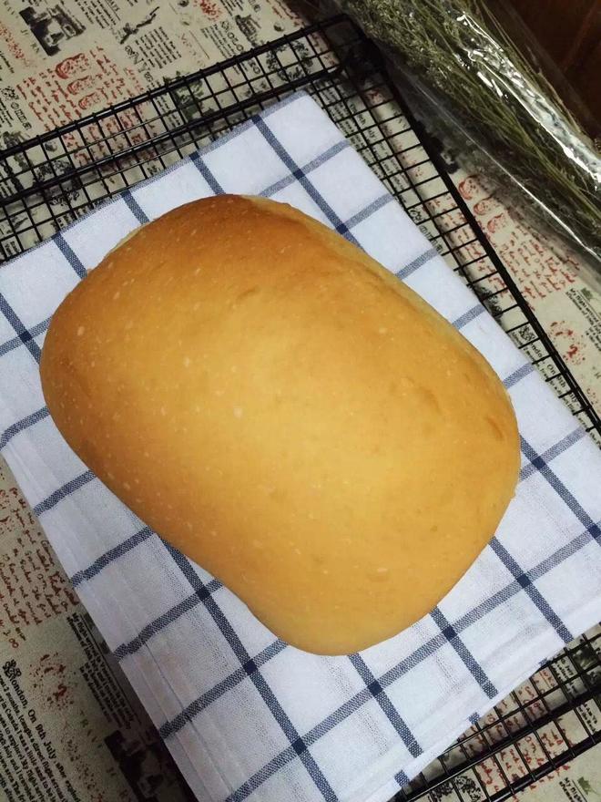 #东菱热旋风面包机之一键标准面包#的做法