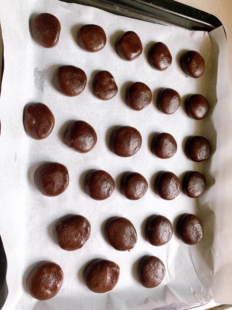 比趣多多还要好吃“巧克力豆曲奇饼干”