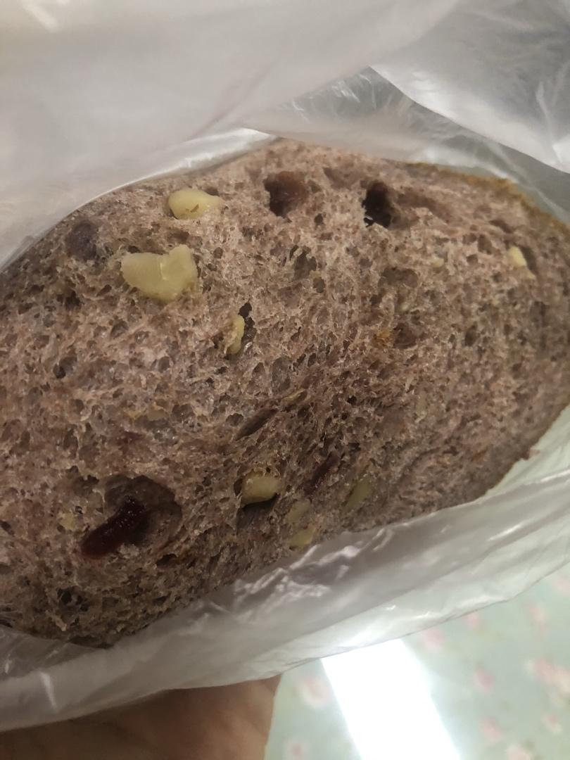 超软拉丝无糖50%全麦吐司面包（低脂.快手松下面包机版）