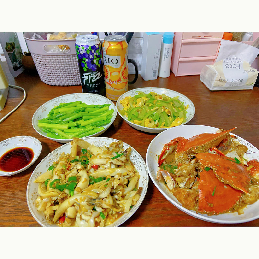 一人食的一日三餐