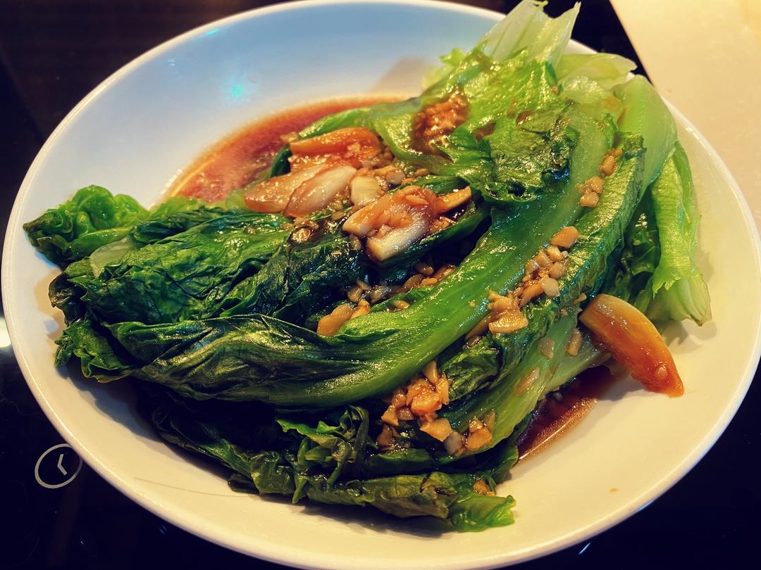 神之蚝油生菜🥬