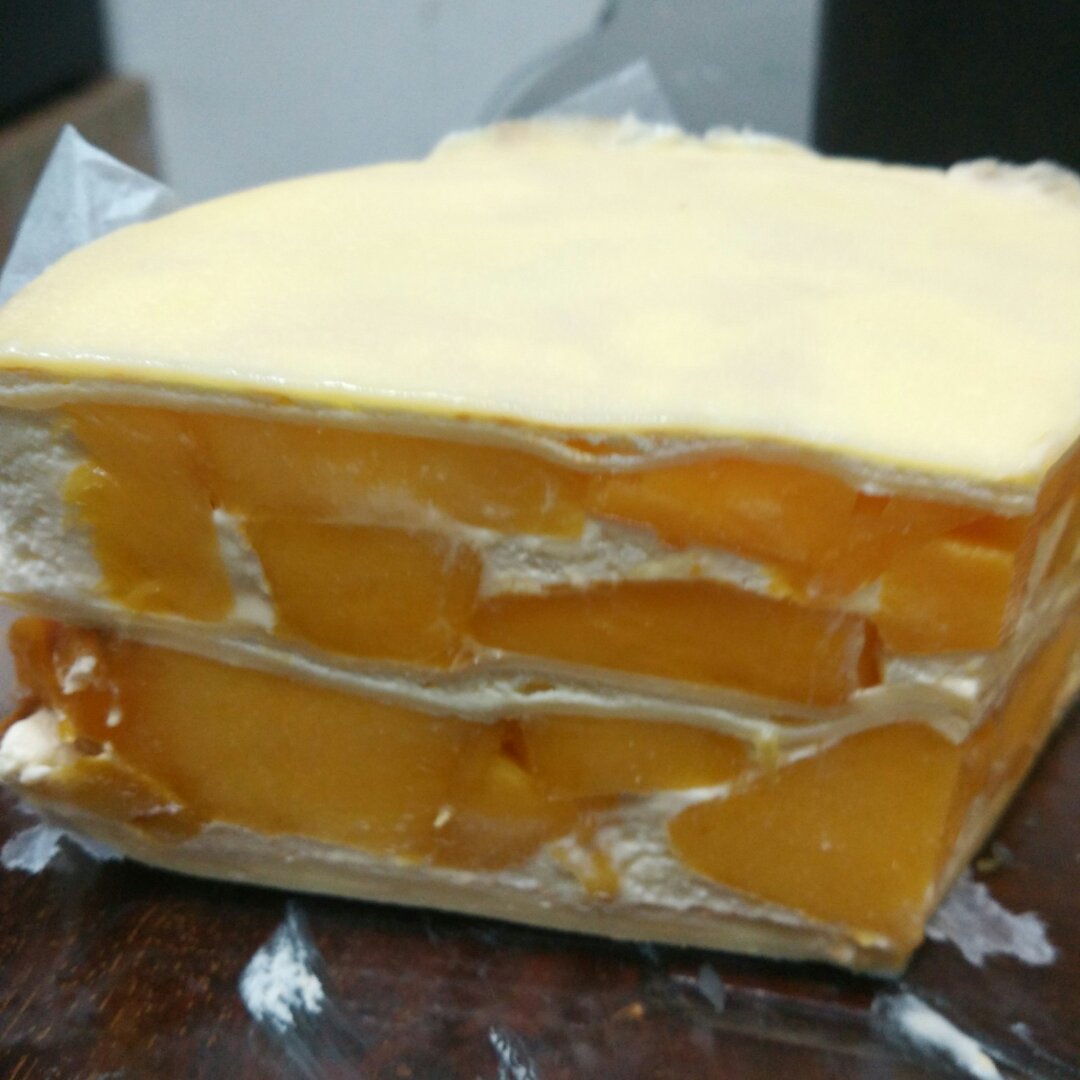 《Tinrry下午茶》教你做芒果班戟和芒果千层饼