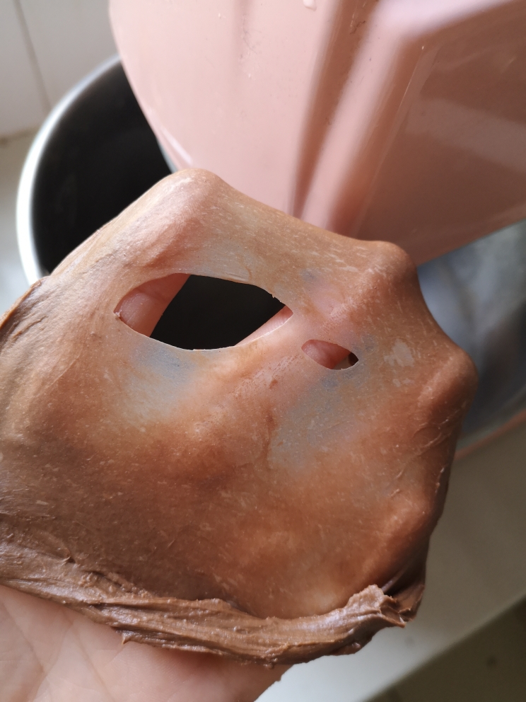 豪横版爆浆黑眼豆豆的做法 步骤2