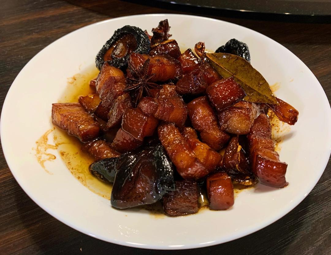 不焯水不放油的家常红烧肉
