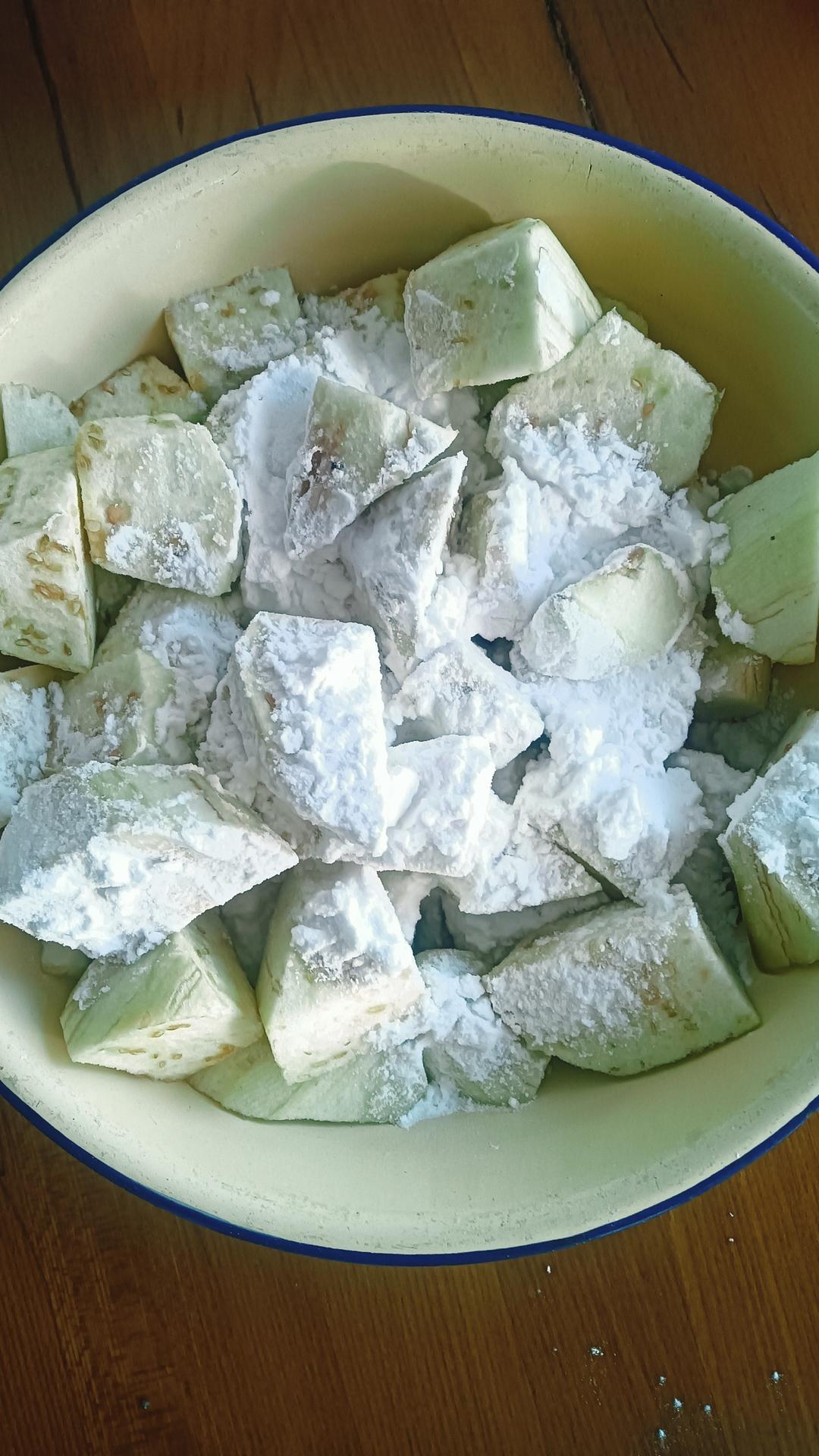 比饭馆好吃的烧茄子