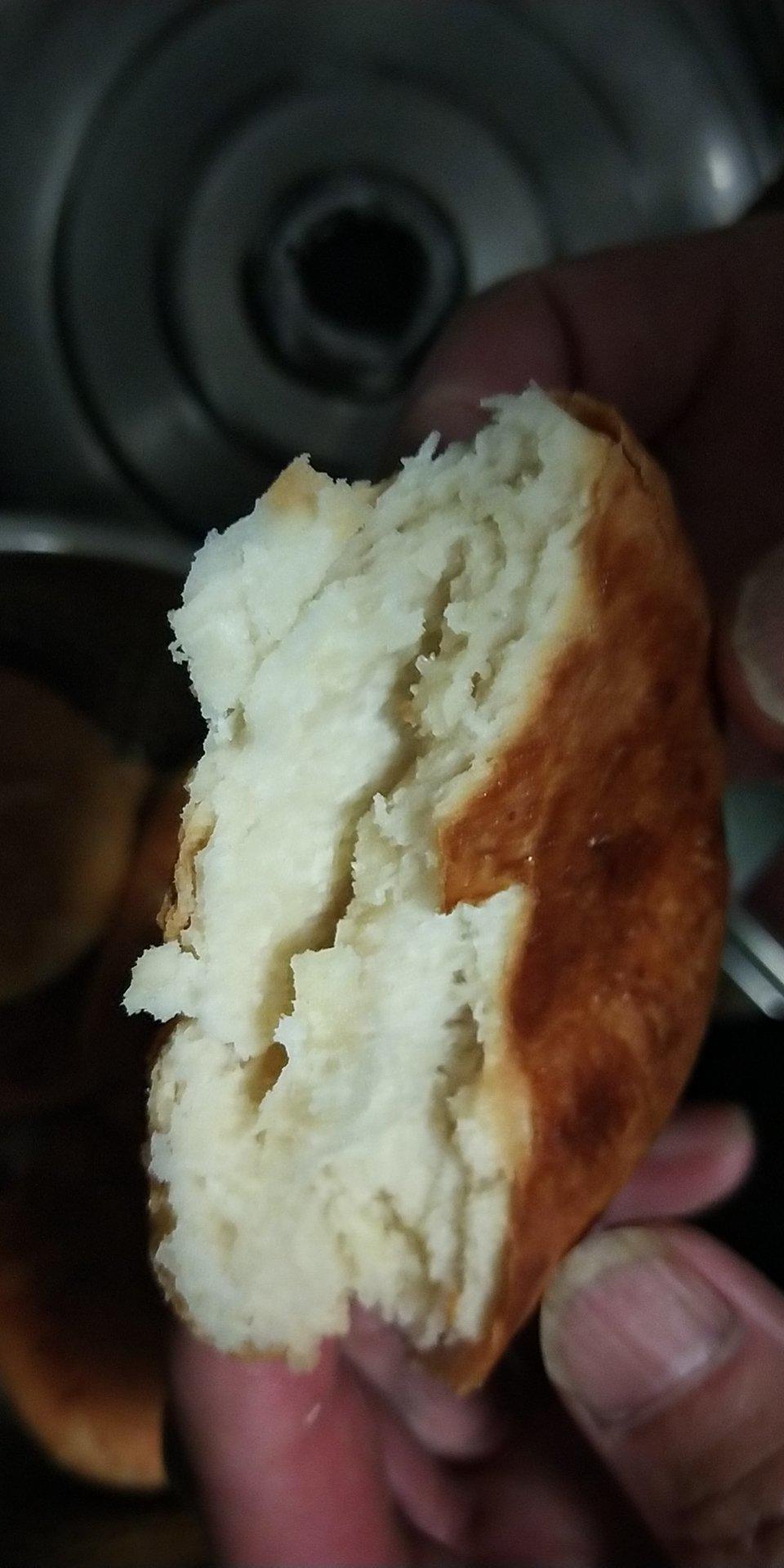 东北发面烧饼