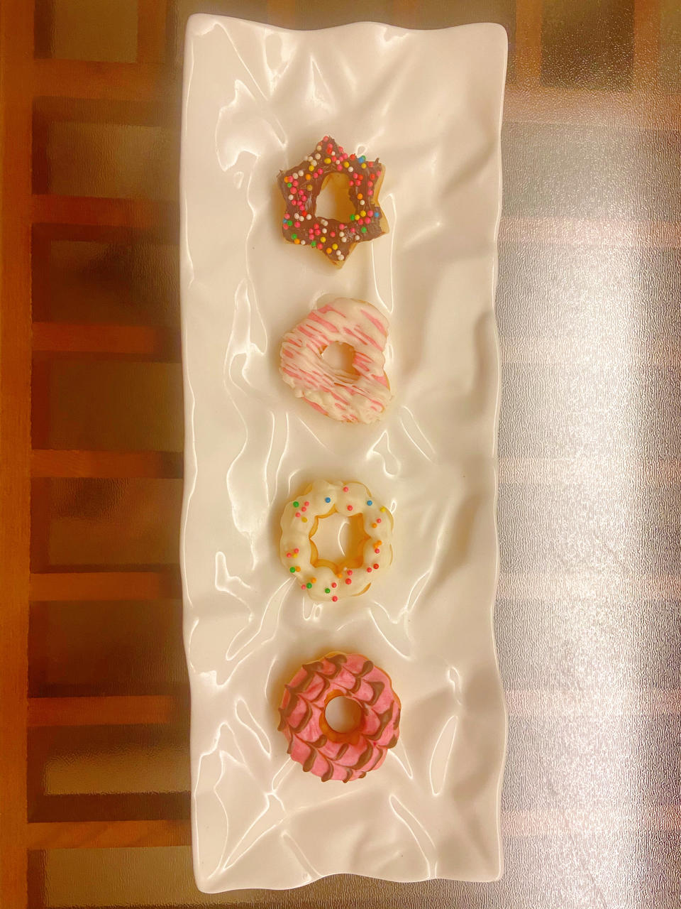 早餐机版甜甜圈