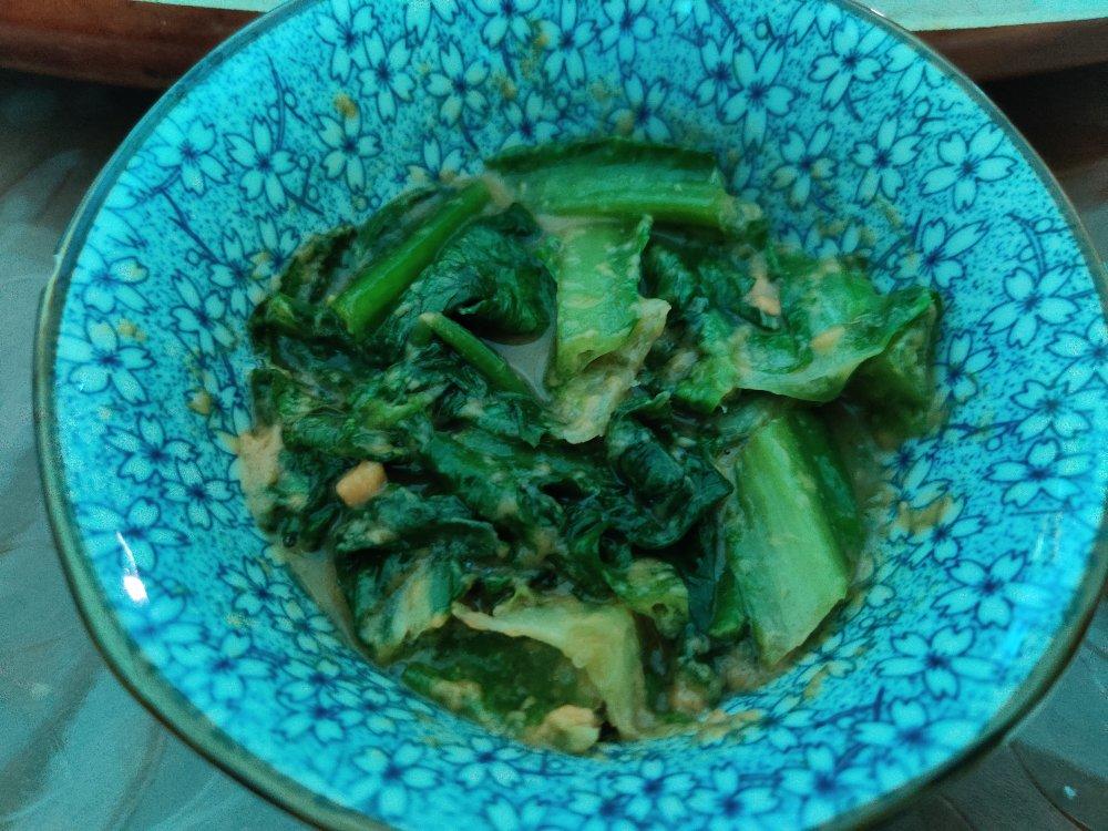麻酱油麦菜