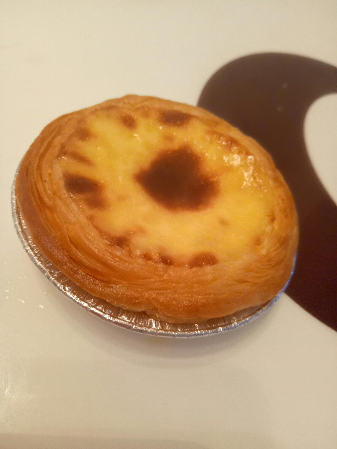 零失败葡式蛋挞液