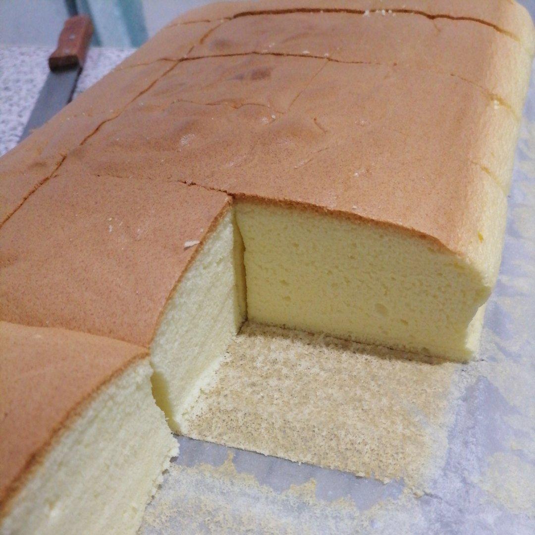 古早味蛋糕（水浴法）