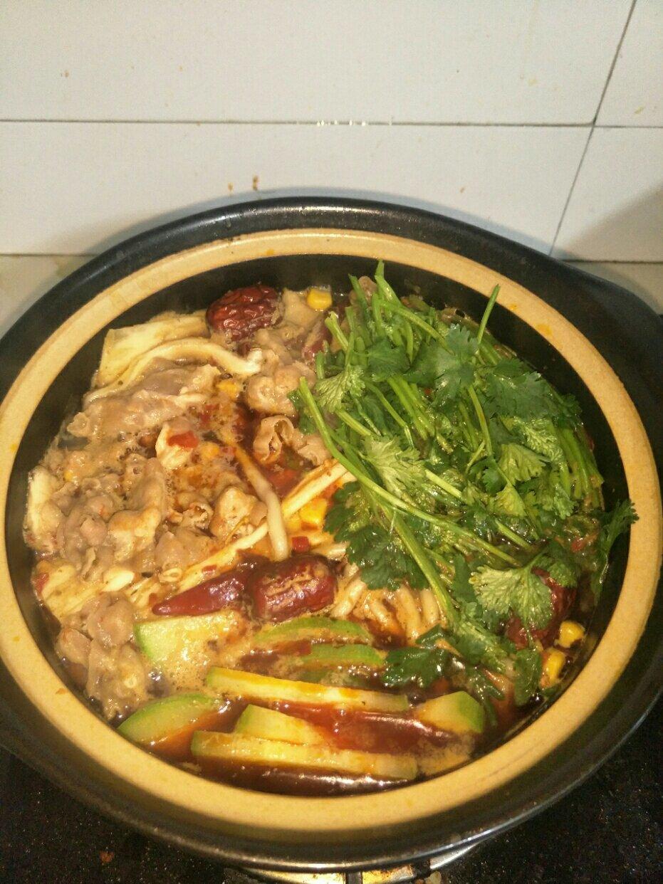 川味火锅~教你做出正宗浓香红油汤底'