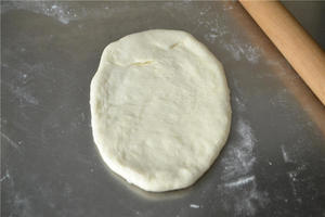 牛奶哈斯面包的做法 步骤14