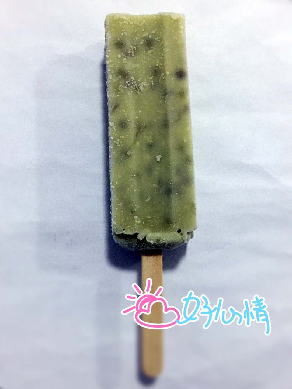 自制奶香绿豆棒冰（清凉夏日的必备品）内附绿豆汤不会变成褐色的技巧