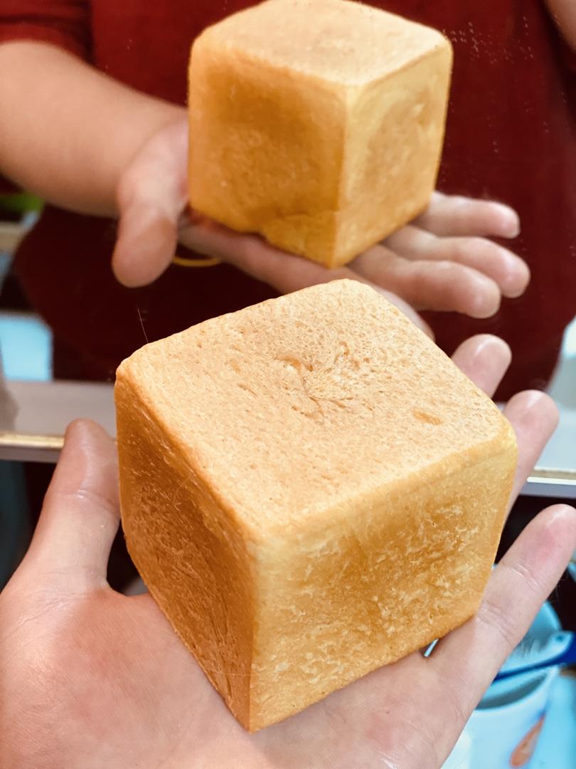 奶香超浓郁的淡奶油吐司（消灭淡奶油）