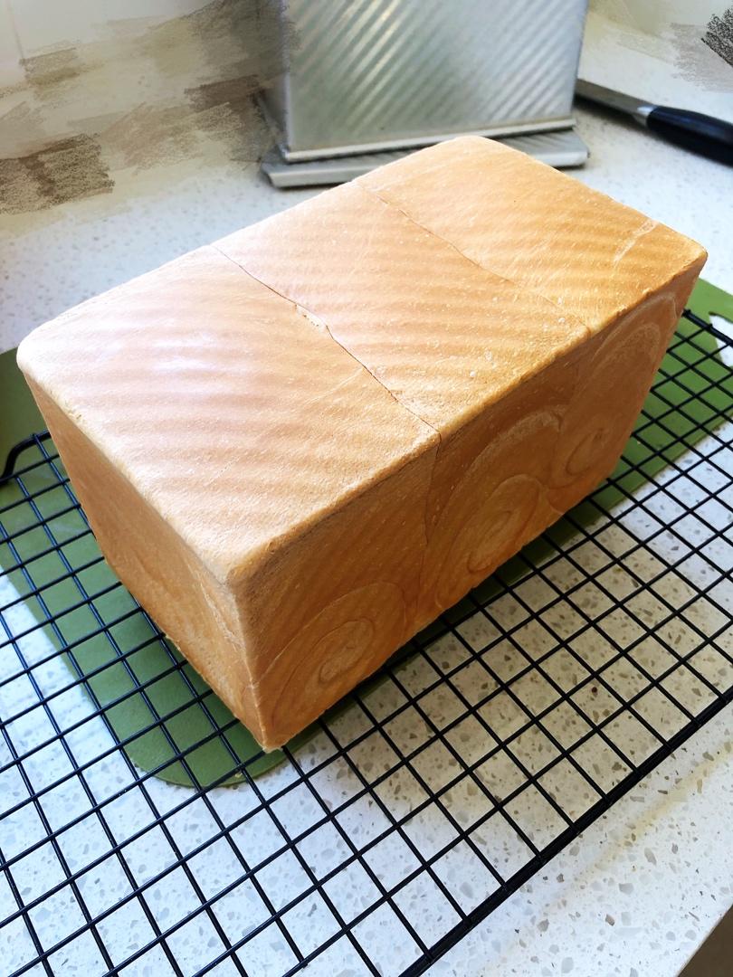 吐司，奶香手撕面包，超级香浓