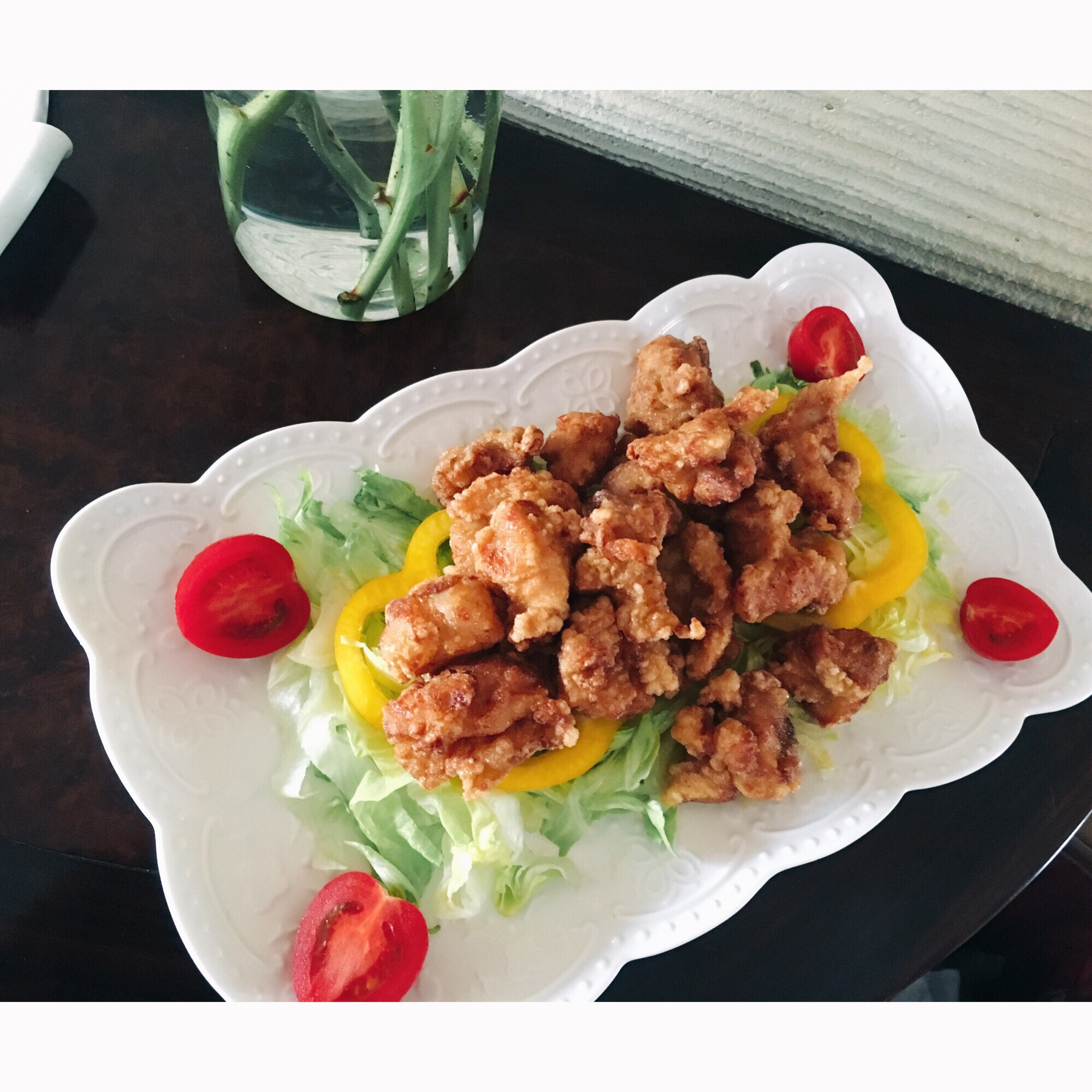 【曼达小馆】居酒屋系列：日式炸鸡与啤酒
