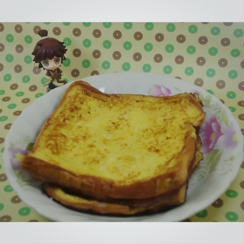 蜜糖法式吐司（煎）