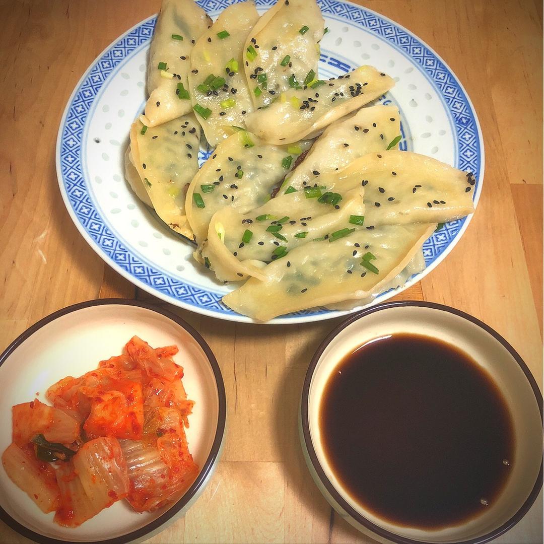 快手煎饺