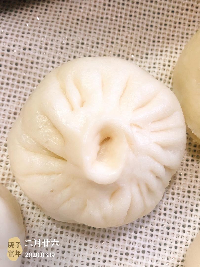 不用发面也能蒸包子